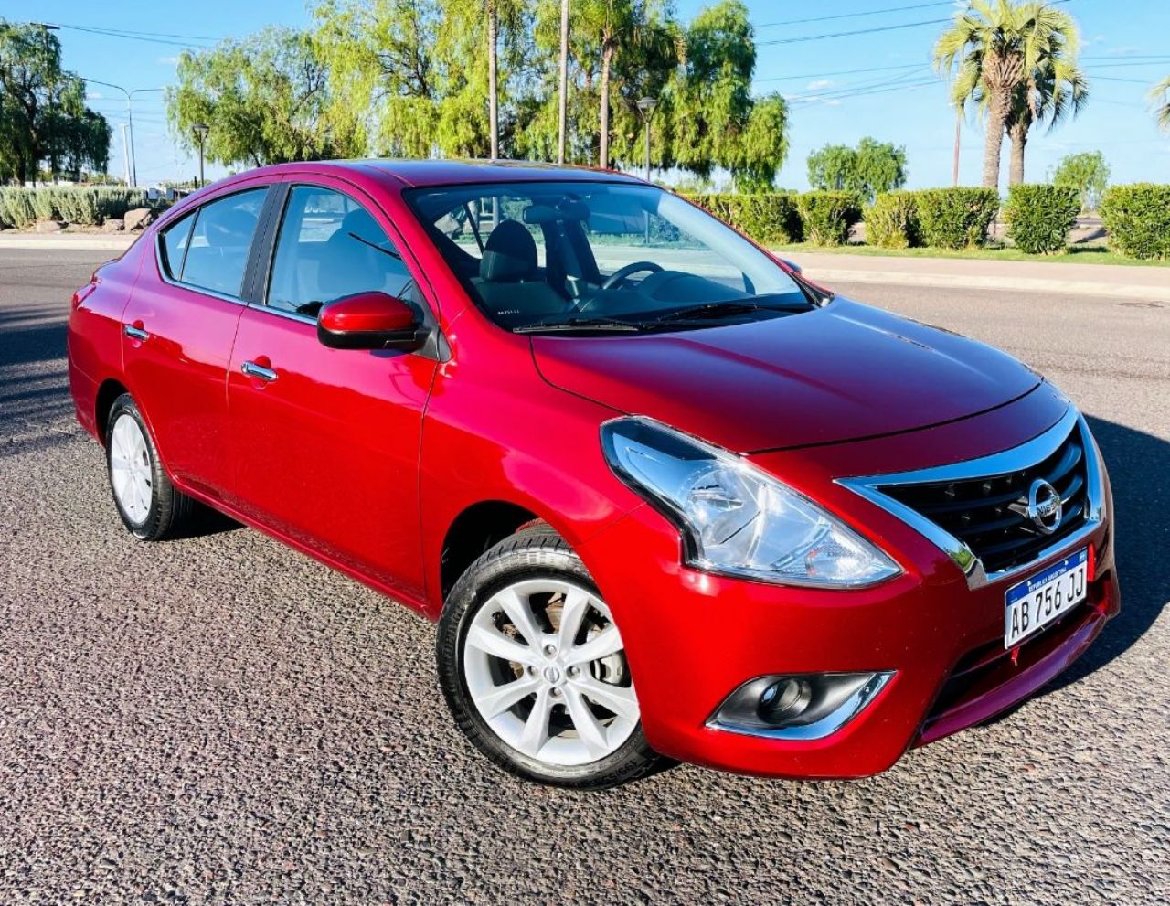 Nissan Versa Usado en Mendoza, deRuedas