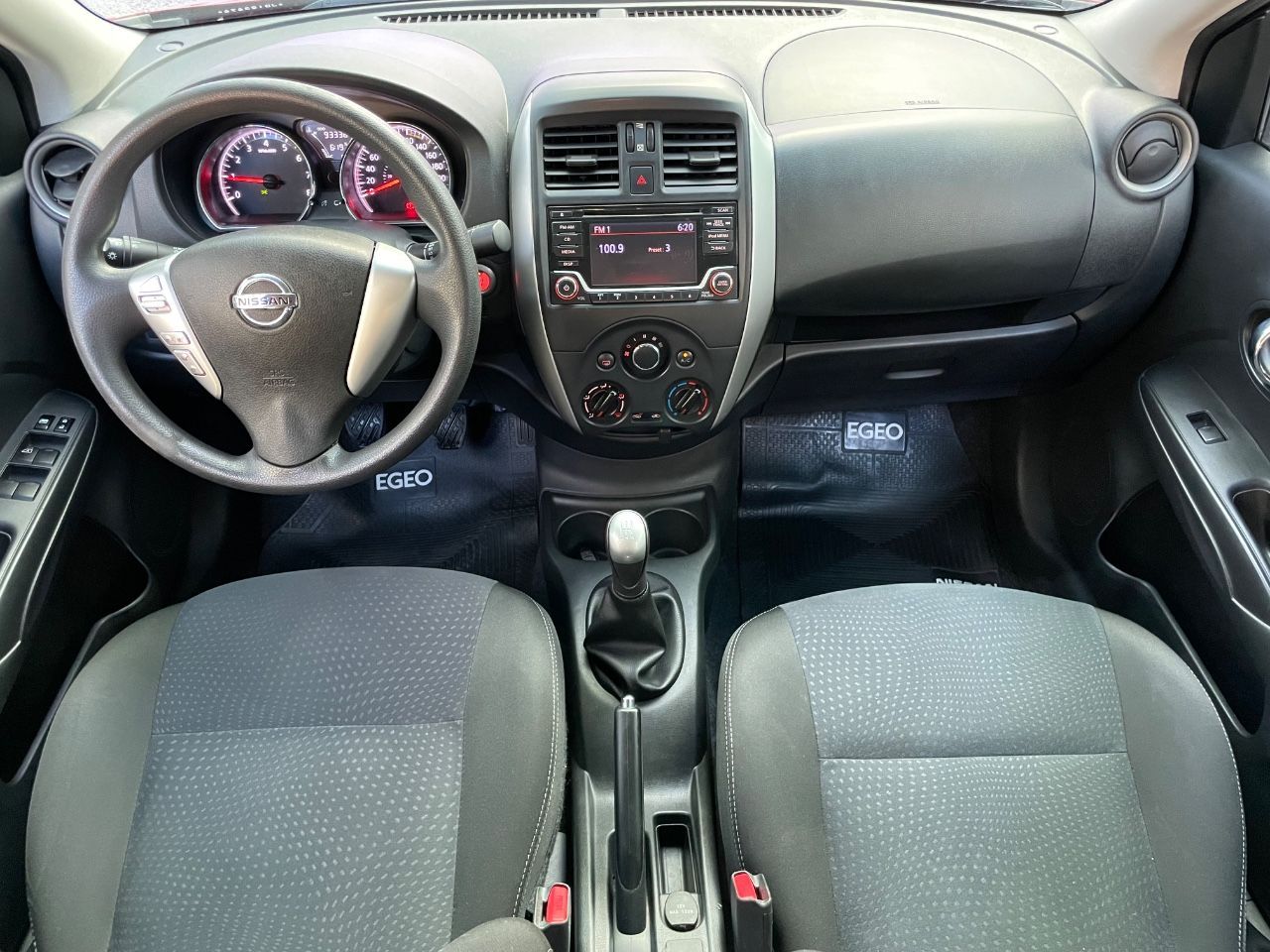 Nissan Versa Usado en Mendoza, deRuedas