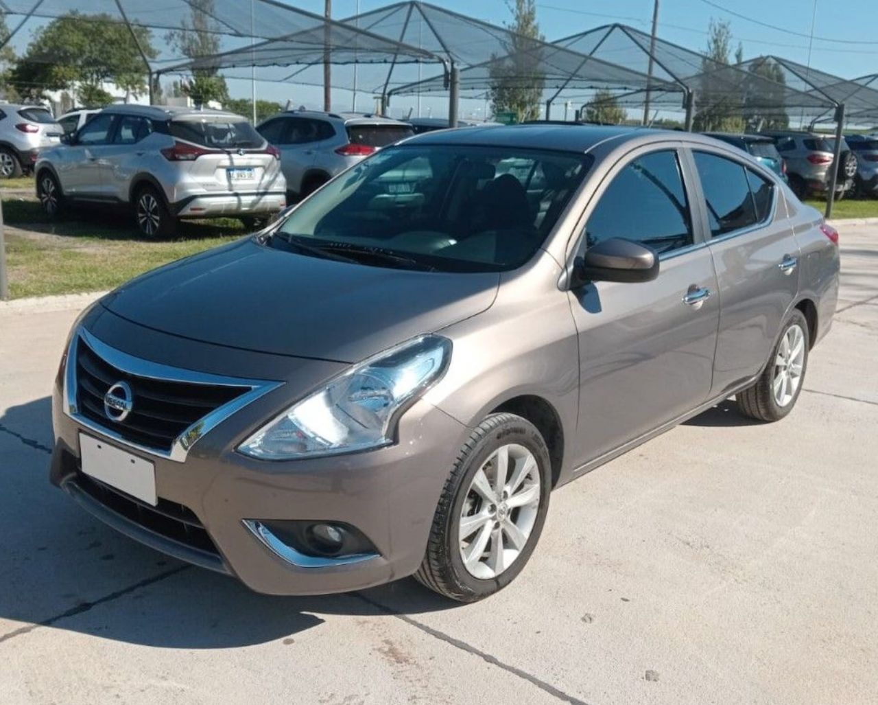 Nissan Versa Usado en Córdoba, deRuedas