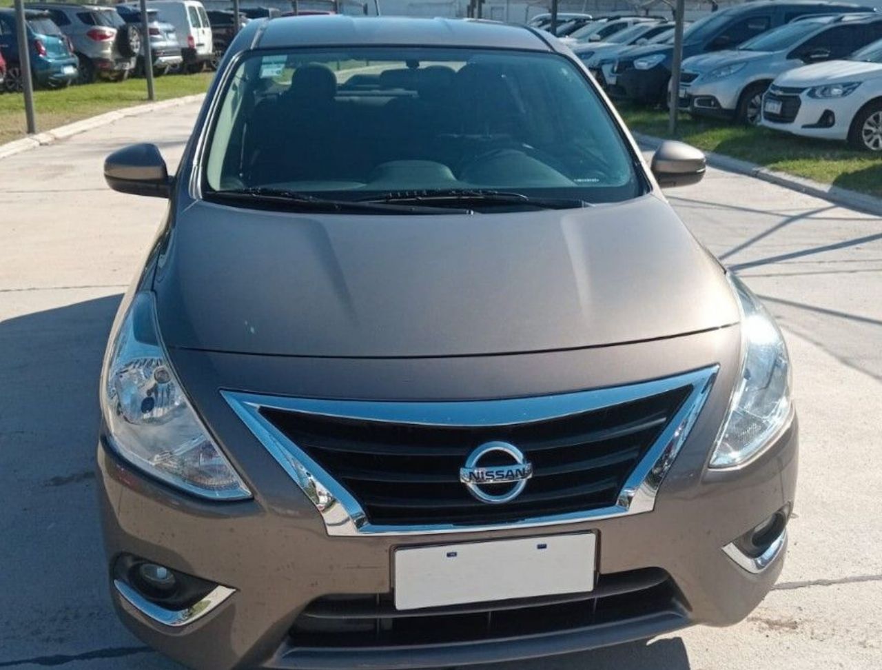 Nissan Versa Usado en Córdoba, deRuedas
