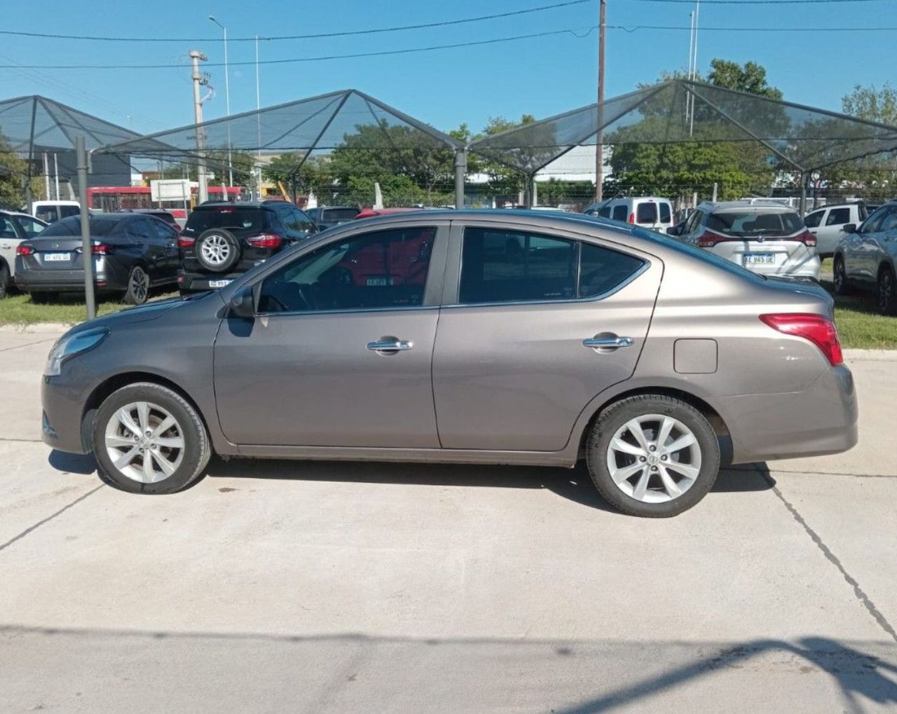 Nissan Versa Usado en Córdoba, deRuedas