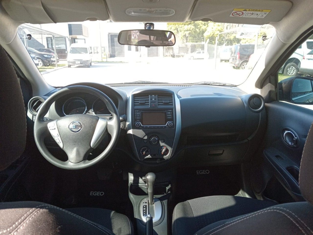 Nissan Versa Usado en Córdoba, deRuedas