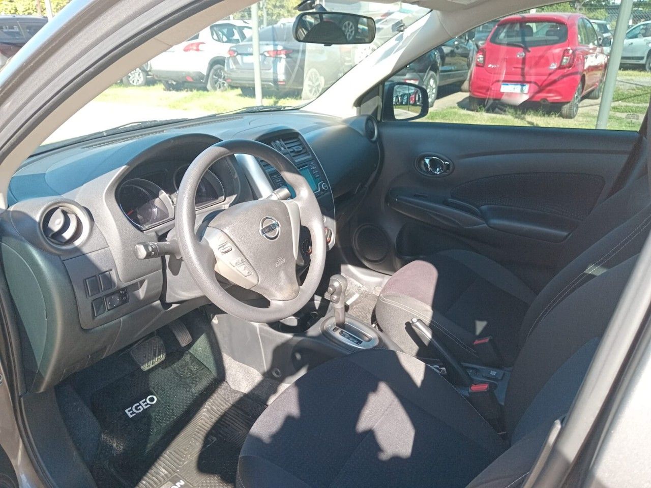 Nissan Versa Usado en Córdoba, deRuedas