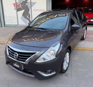 Nissan Versa Usado en Córdoba