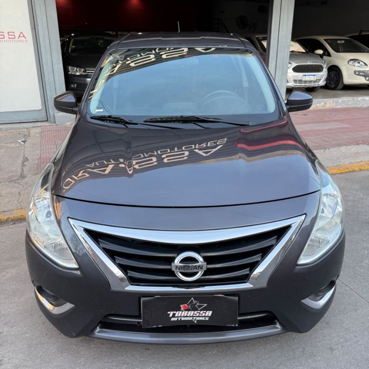 Nissan Versa Usado en Córdoba, deRuedas