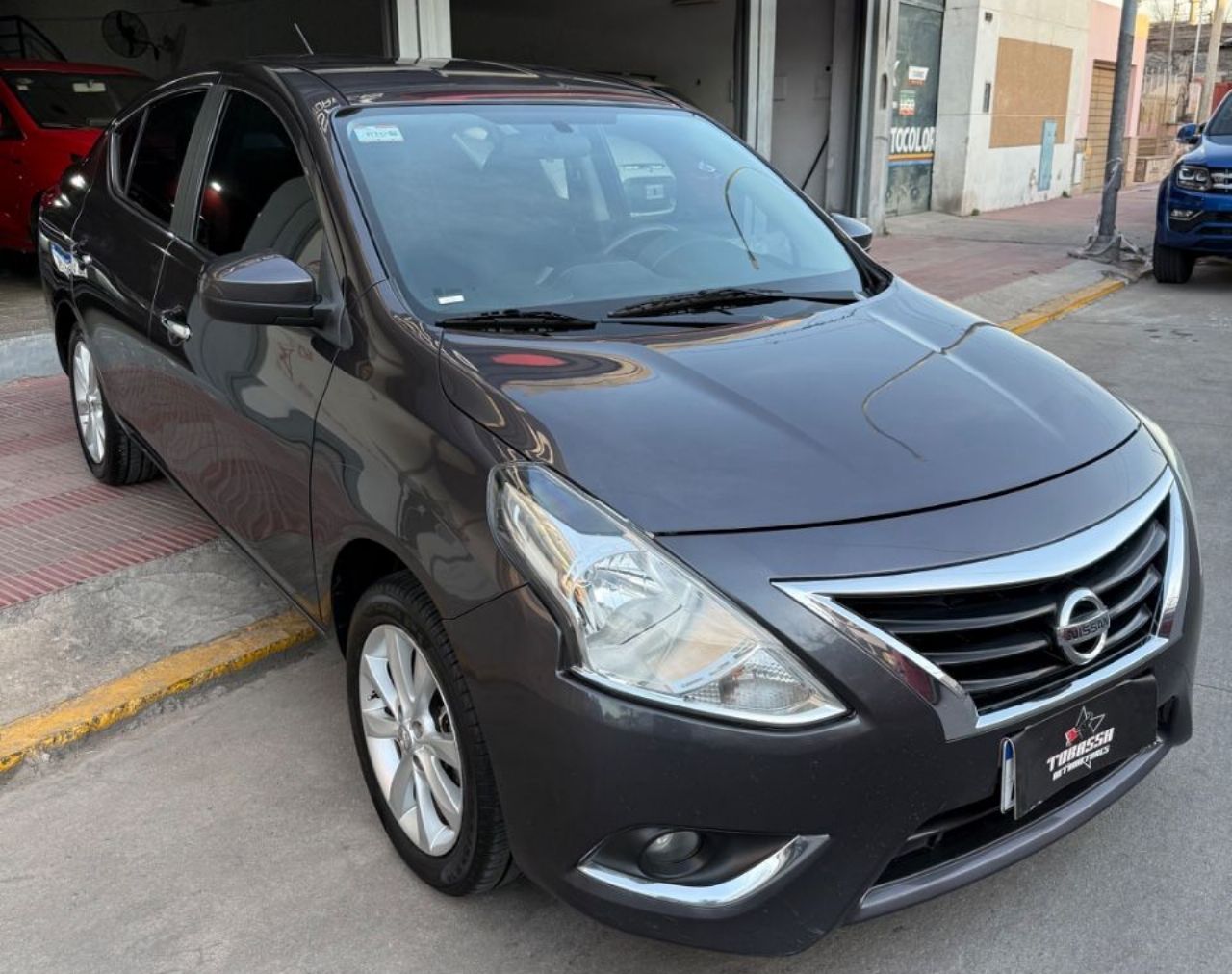 Nissan Versa Usado en Córdoba, deRuedas