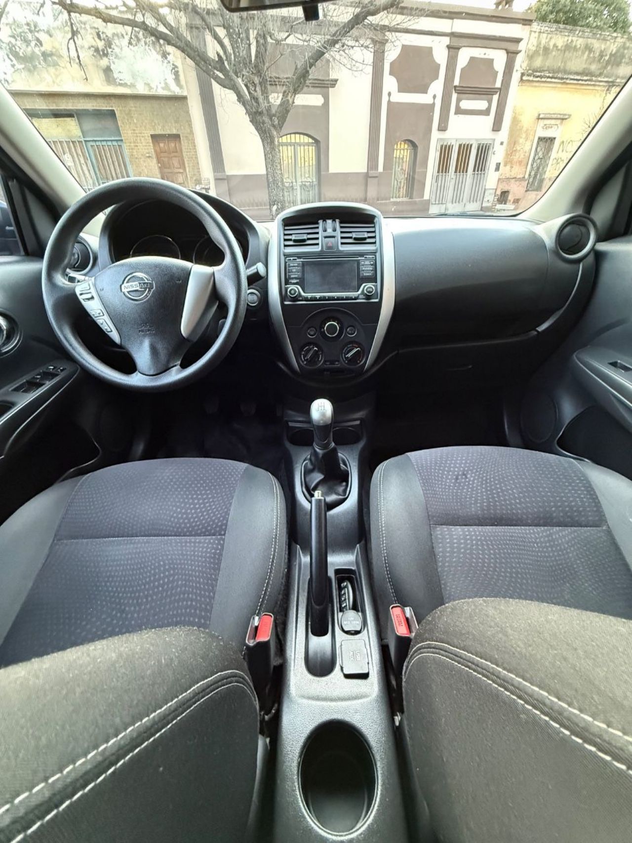 Nissan Versa Usado en Córdoba, deRuedas