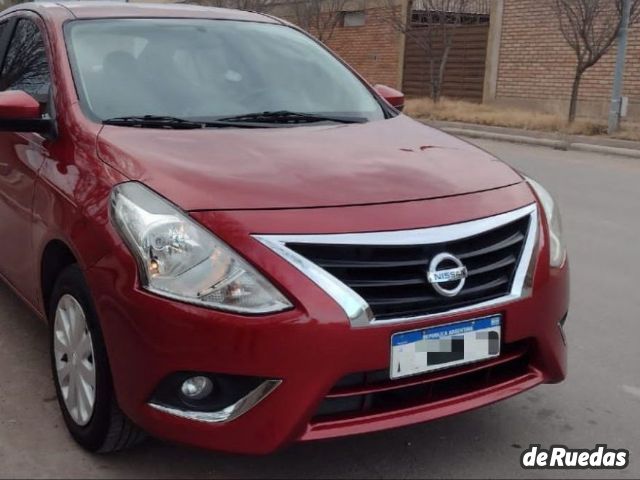 Nissan Versa Usado en Mendoza, deRuedas