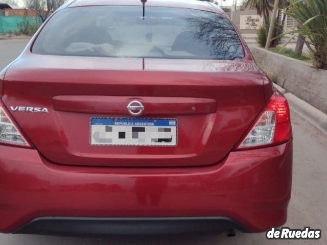 Nissan Versa Usado en Mendoza, deRuedas