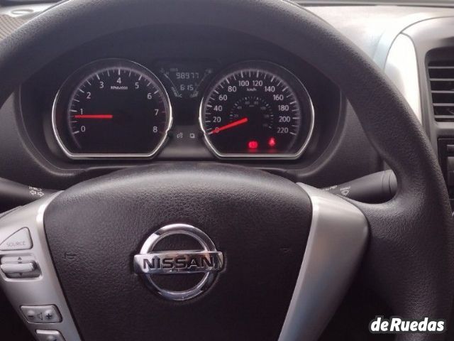 Nissan Versa Usado en Mendoza, deRuedas