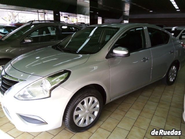 Nissan Versa Usado en Mendoza, deRuedas
