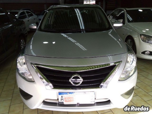 Nissan Versa Usado en Mendoza, deRuedas
