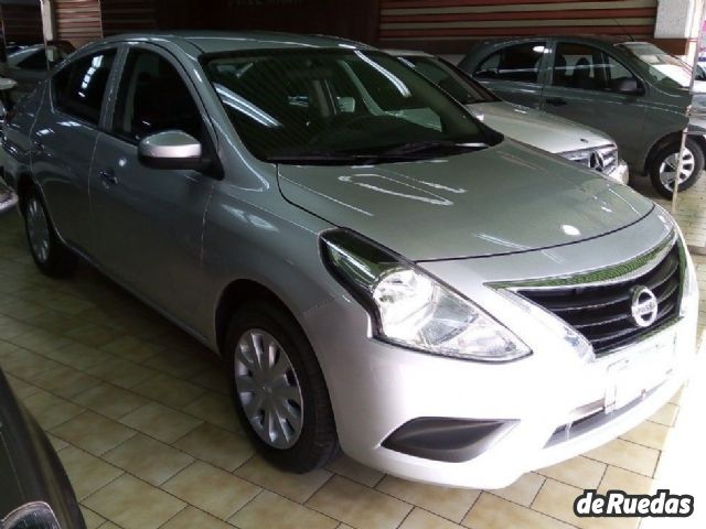 Nissan Versa Usado en Mendoza, deRuedas