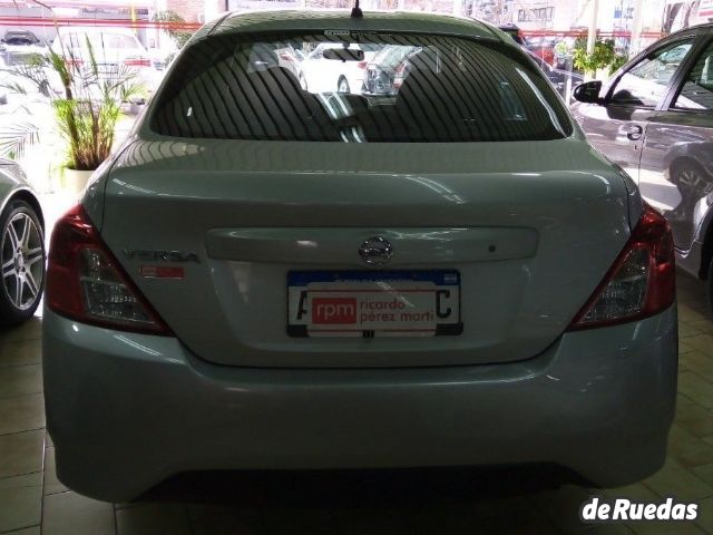 Nissan Versa Usado en Mendoza, deRuedas