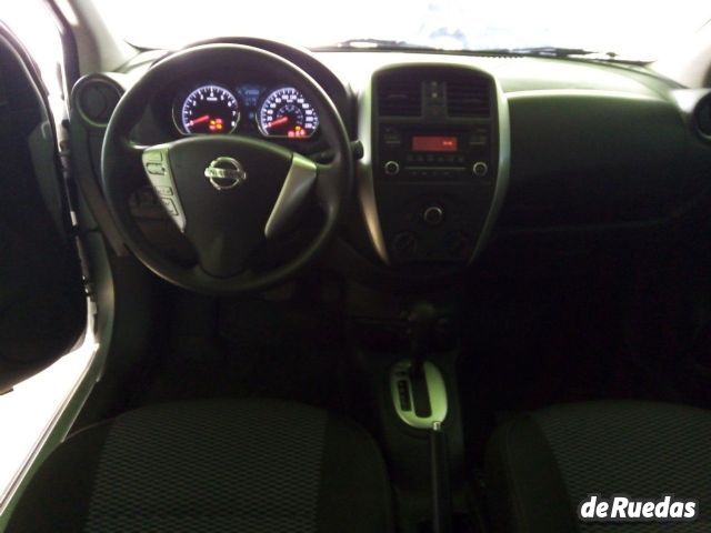 Nissan Versa Usado en Mendoza, deRuedas