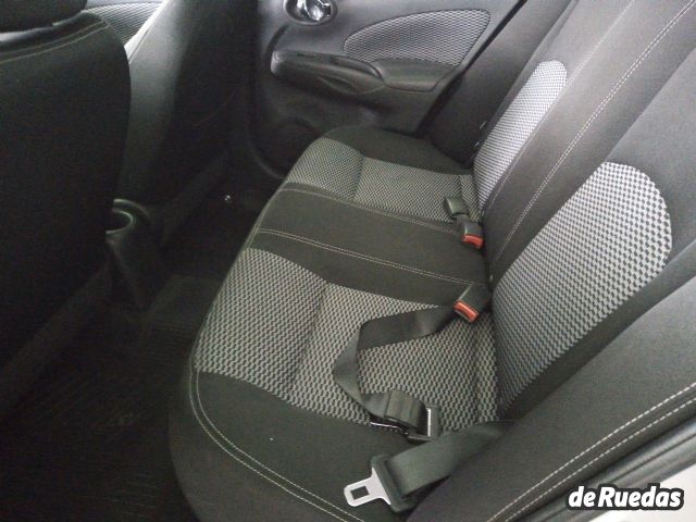 Nissan Versa Usado en Mendoza, deRuedas