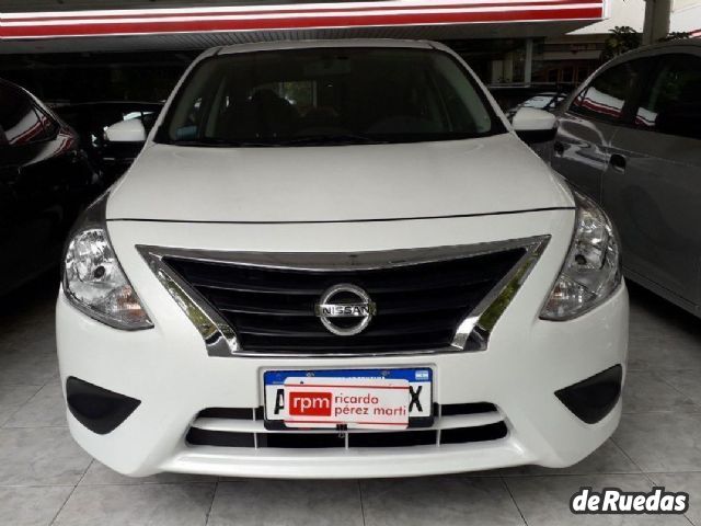 Nissan Versa Usado en Mendoza, deRuedas