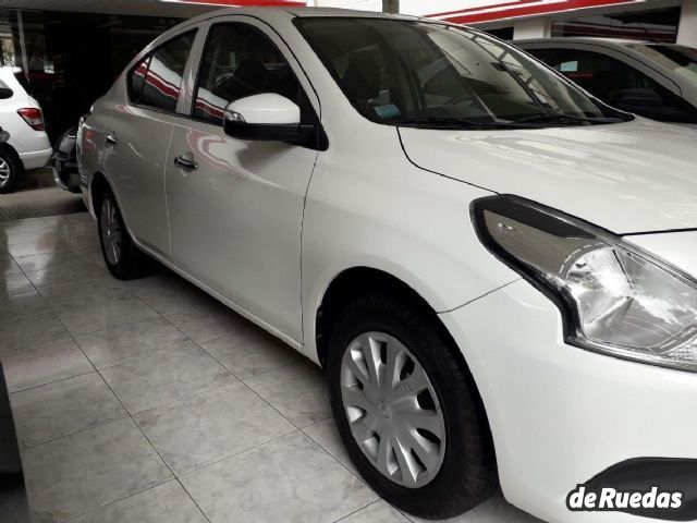 Nissan Versa Usado en Mendoza, deRuedas