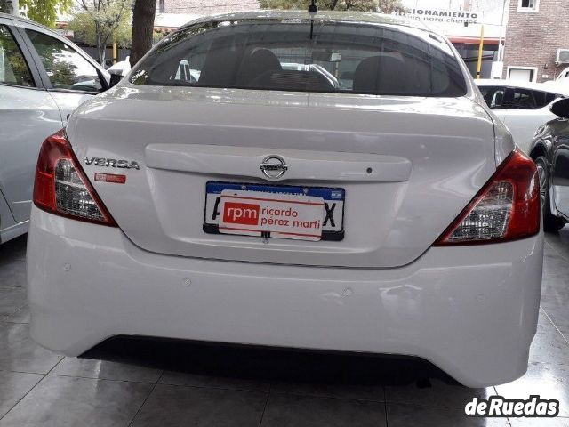 Nissan Versa Usado en Mendoza, deRuedas