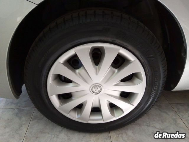 Nissan Versa Usado en Mendoza, deRuedas