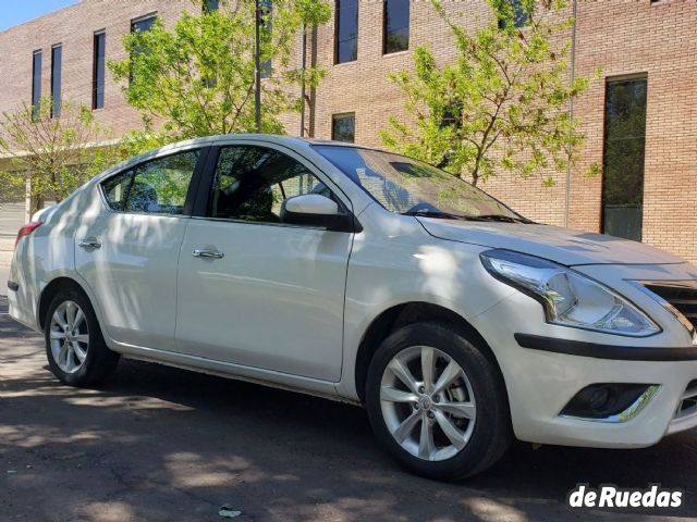 Nissan Versa Usado en Mendoza, deRuedas