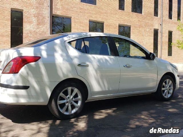 Nissan Versa Usado en Mendoza, deRuedas