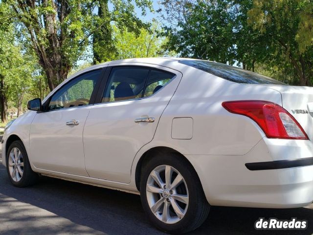 Nissan Versa Usado en Mendoza, deRuedas