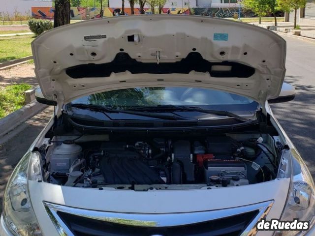 Nissan Versa Usado en Mendoza, deRuedas