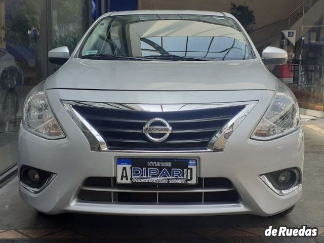 Nissan Versa Usado en Mendoza, deRuedas