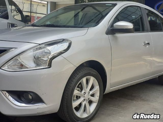 Nissan Versa Usado en Mendoza, deRuedas