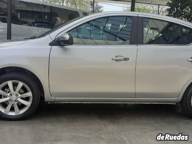 Nissan Versa Usado en Mendoza, deRuedas