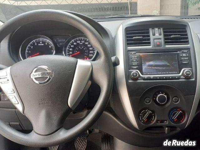 Nissan Versa Usado en Mendoza, deRuedas