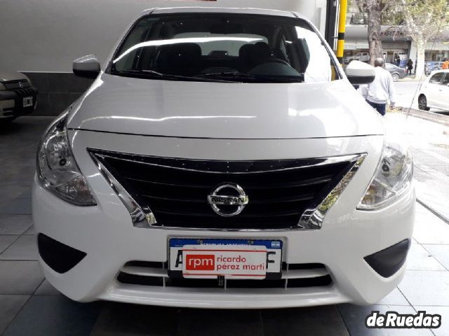 Nissan Versa Usado en Mendoza, deRuedas