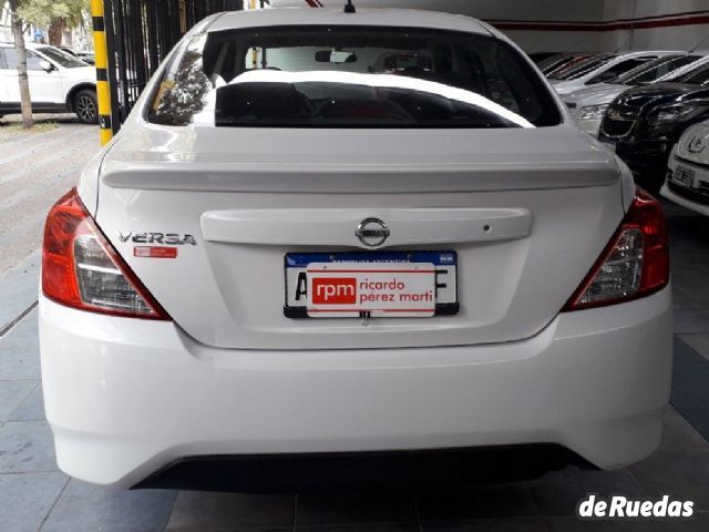 Nissan Versa Usado en Mendoza, deRuedas