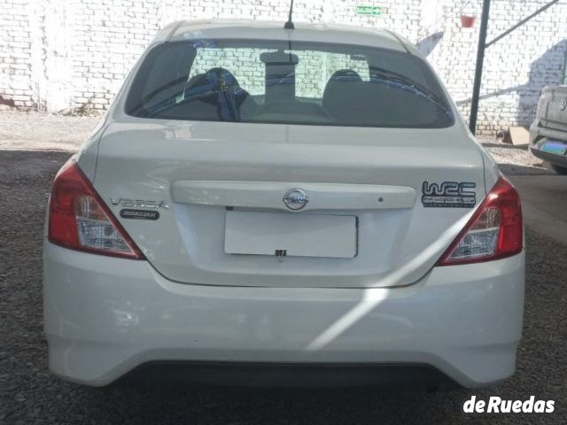 Nissan Versa Usado en San Juan, deRuedas