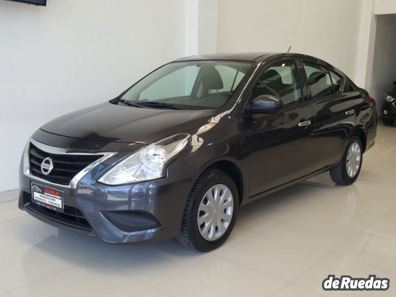 Nissan Versa Usado en Mendoza, deRuedas