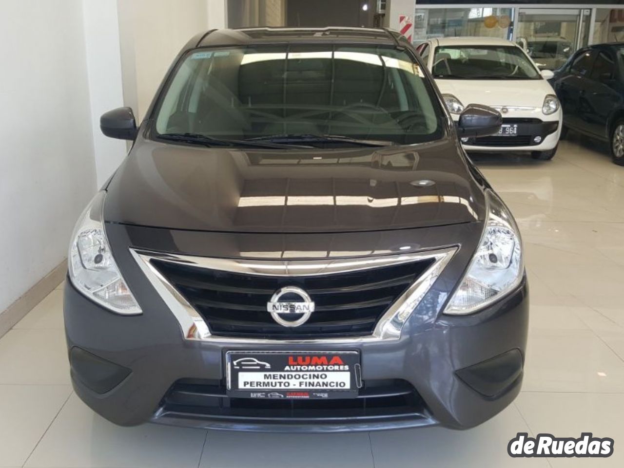 Nissan Versa Usado en Mendoza, deRuedas