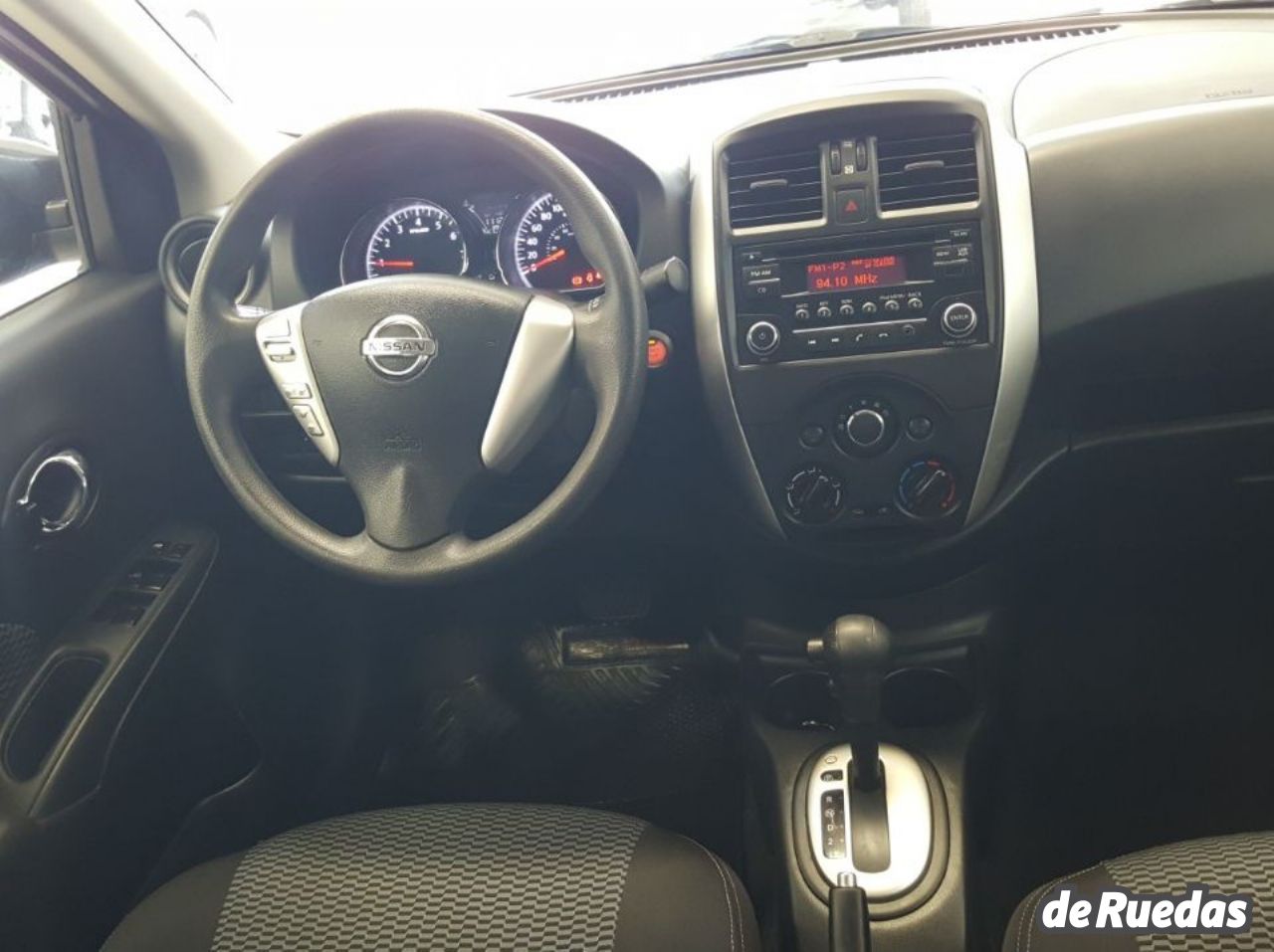 Nissan Versa Usado en Mendoza, deRuedas