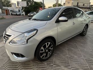 Nissan Versa Usado en Córdoba