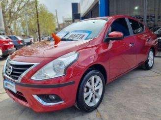 Nissan Versa Usado en Mendoza