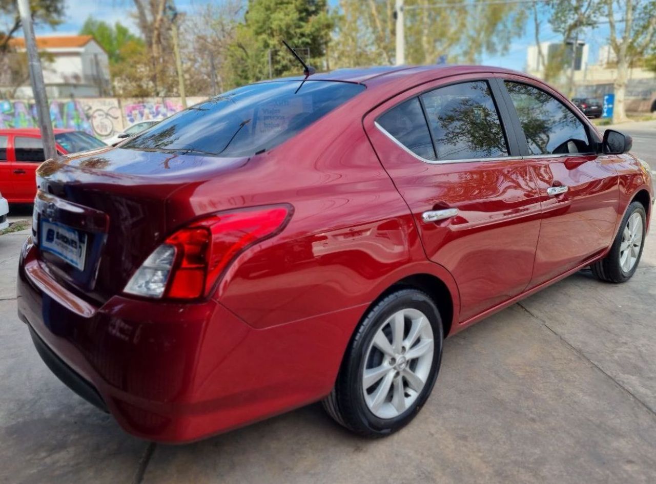 Nissan Versa Usado en Mendoza, deRuedas
