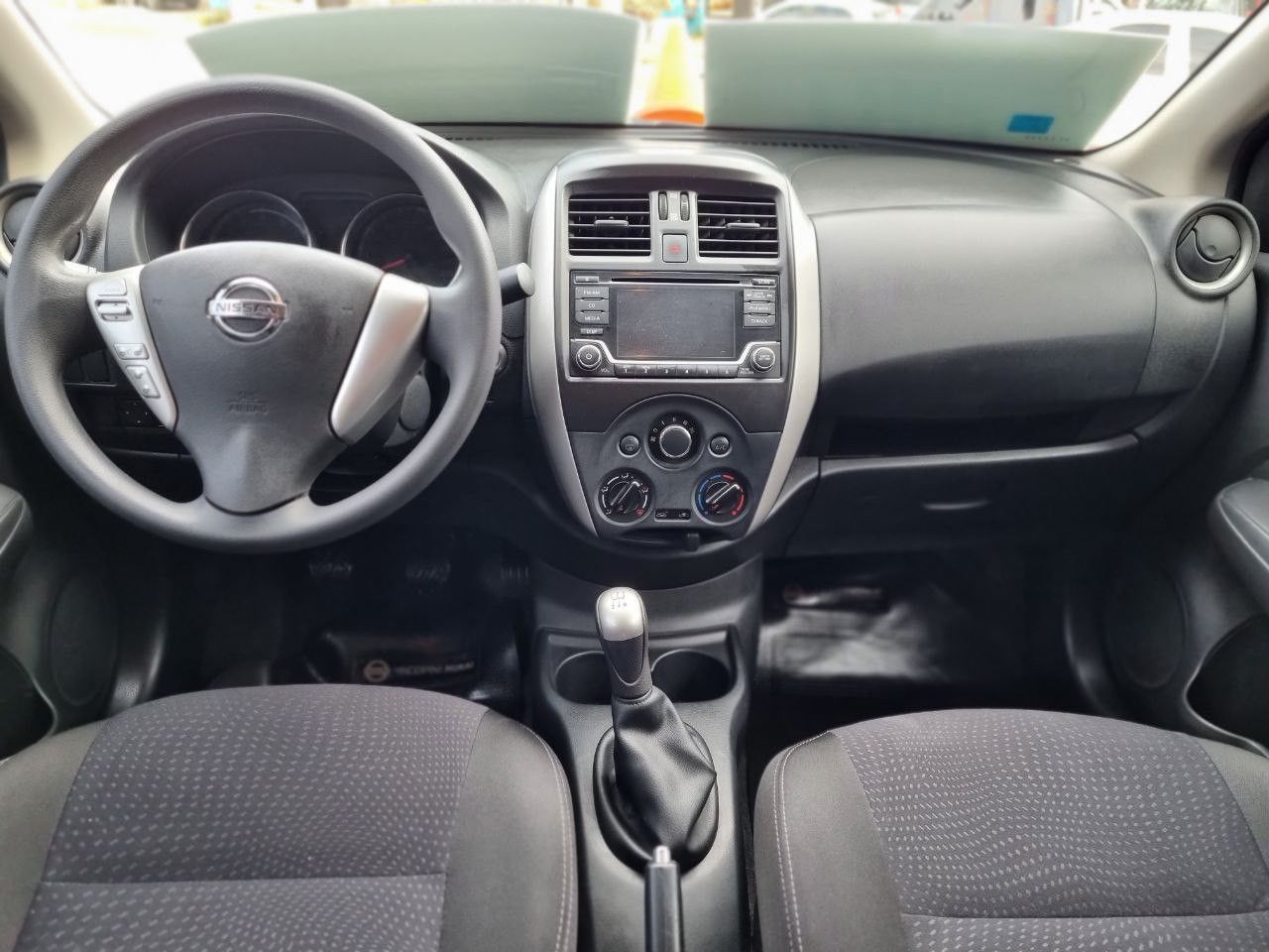 Nissan Versa Usado en Mendoza, deRuedas