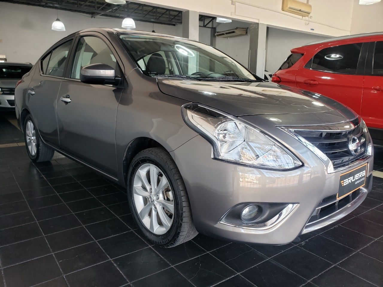 Nissan Versa Usado en Mendoza, deRuedas
