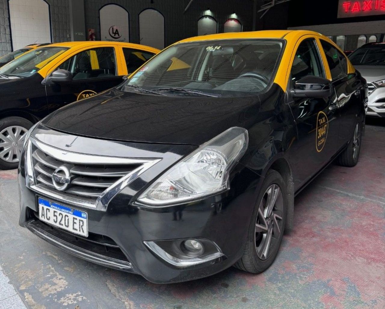 Nissan Versa Usado en Buenos Aires, deRuedas