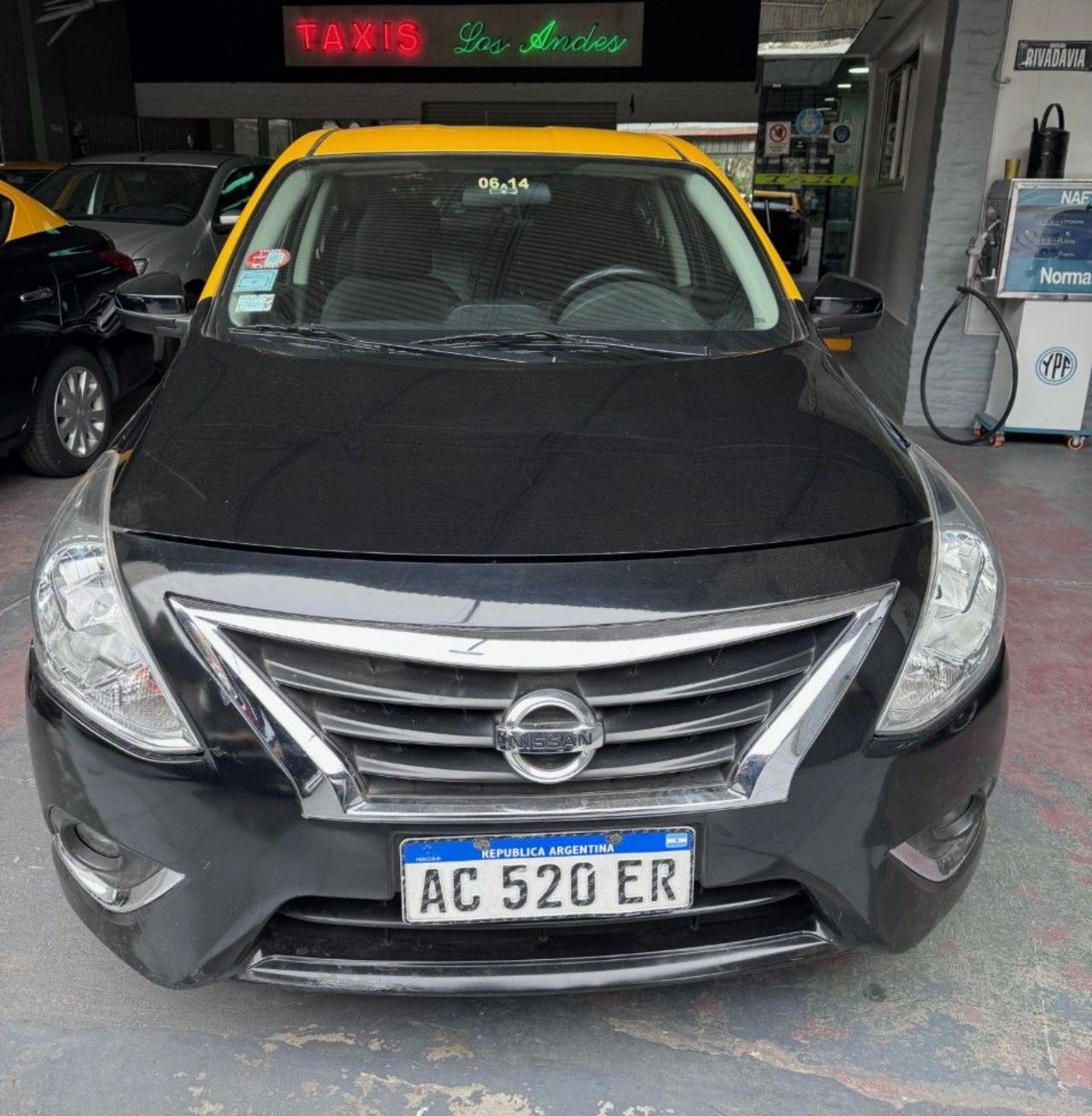 Nissan Versa Usado en Buenos Aires, deRuedas