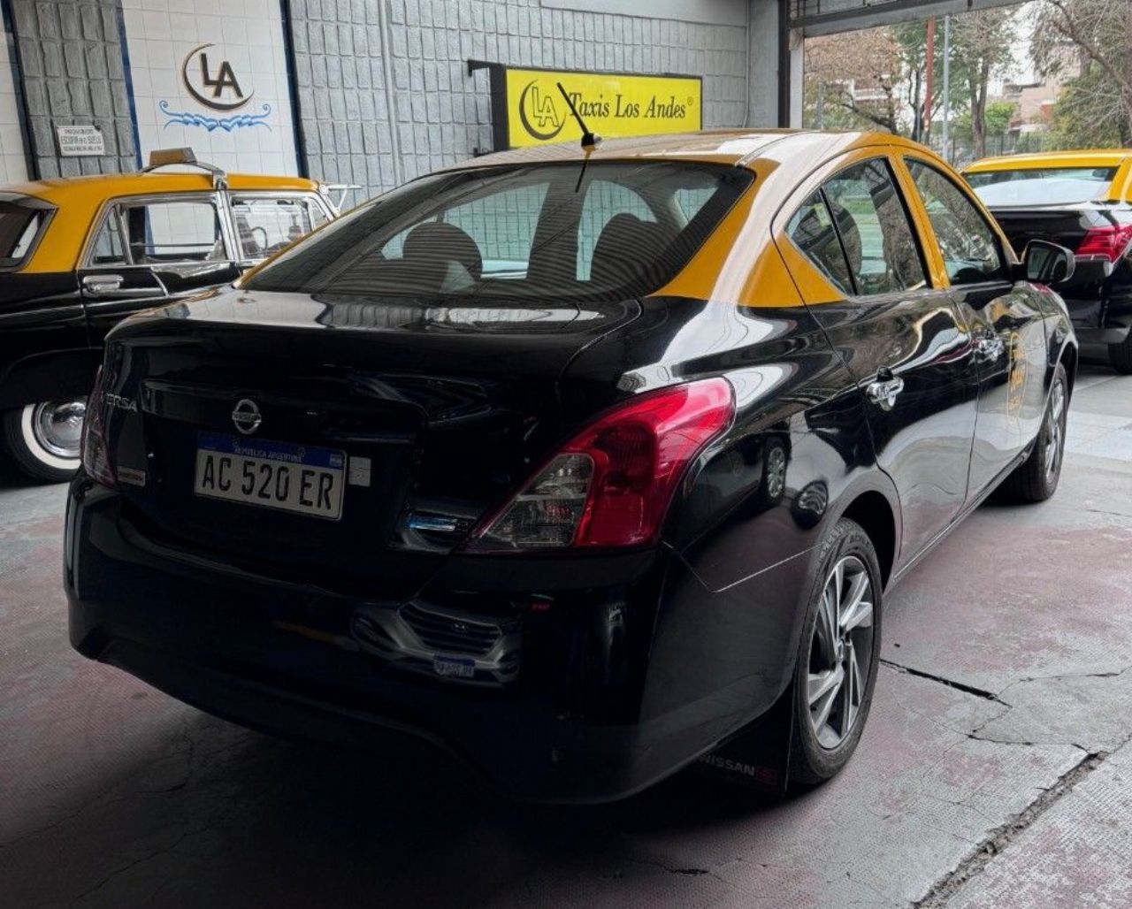 Nissan Versa Usado en Buenos Aires, deRuedas
