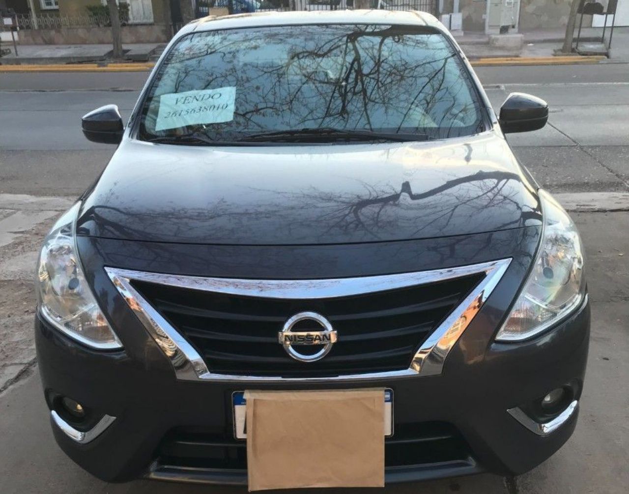 Nissan Versa Usado en Mendoza, deRuedas