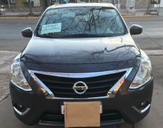 Nissan Versa Usado en Mendoza