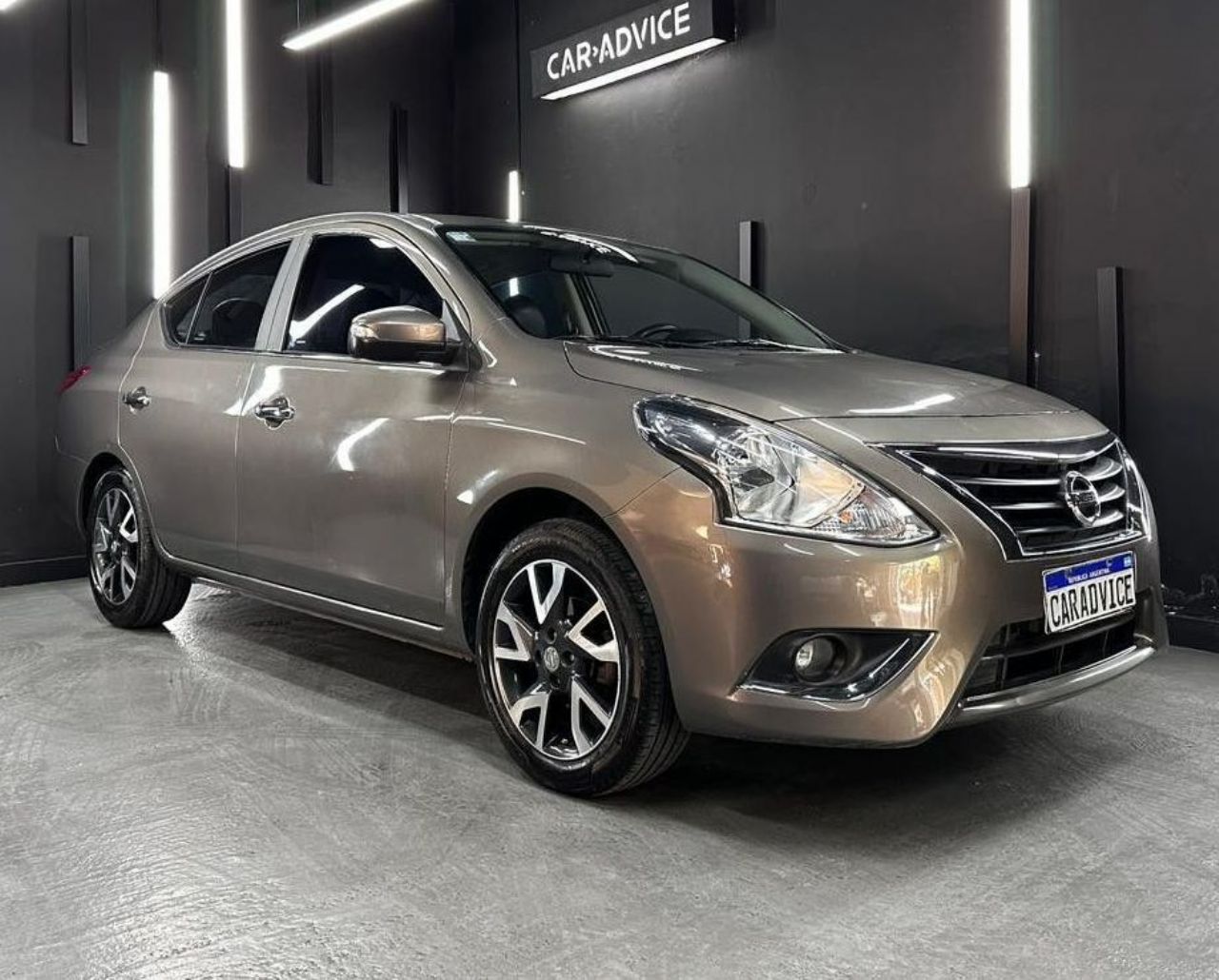 Nissan Versa Usado en Córdoba, deRuedas