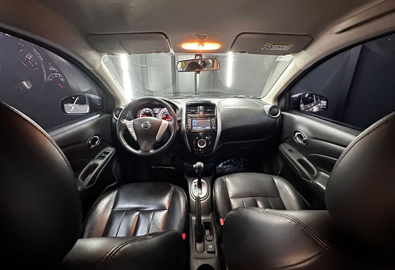 Nissan Versa Usado en Córdoba, deRuedas